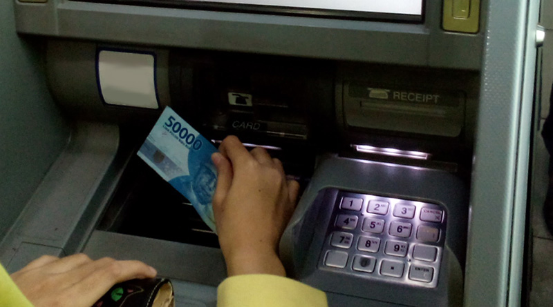 Tips Penting Setor Tunai di ATM Tanpa Ribet- Qelola Blog