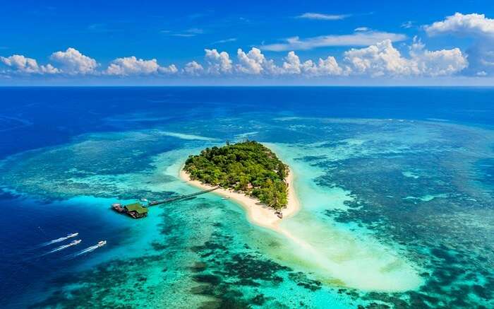 pulau menarik di Malaysia