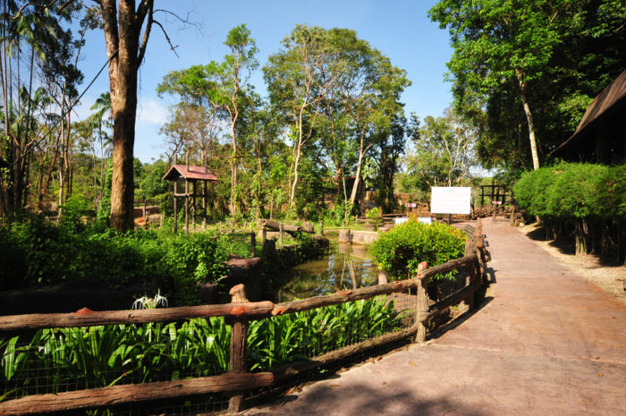 Zoo Kemaman 700x465 - Cherating Punya Taman dan Objek Wisata Terbaik