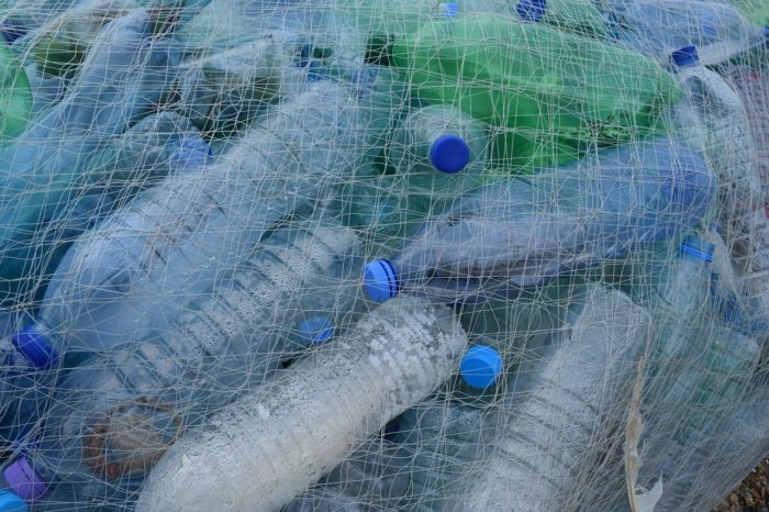 botol plastik 700x466 - Bahaya Sampah Plastik Bagi Kesehatan dan Lingkungan, Ini Cara Mengelolanya