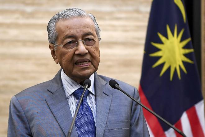 mahathir - Mengenal Perdana Menteri Malaysia dari Masa ke Masa
