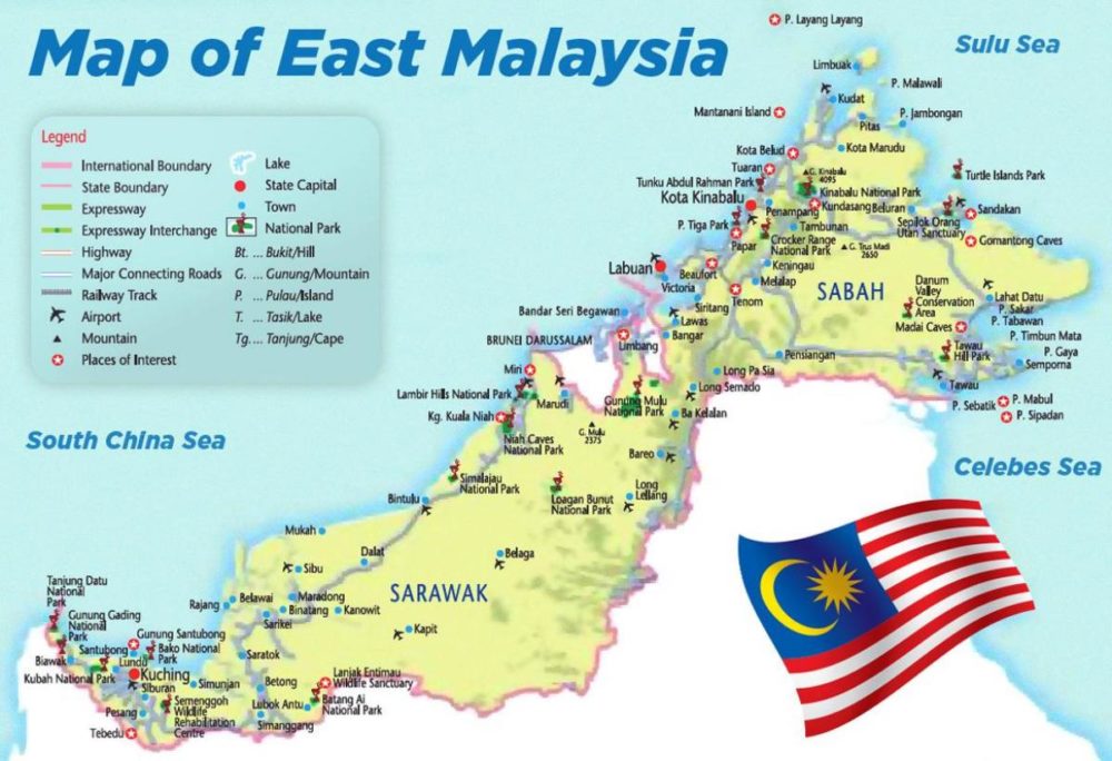 Malaysia Timur
