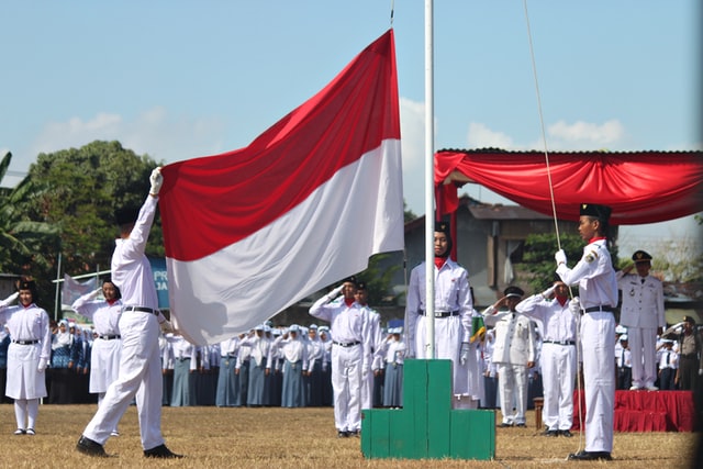 mufid majnun yv6ThE76y M unsplash - Hari Kemerdekaan Indonesia, Rayakan Tanpa Langgar Protokol