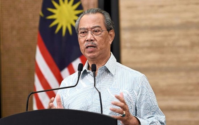 muhyidin PM Malaysia 700x439 - Mengenal Perdana Menteri Malaysia dari Masa ke Masa