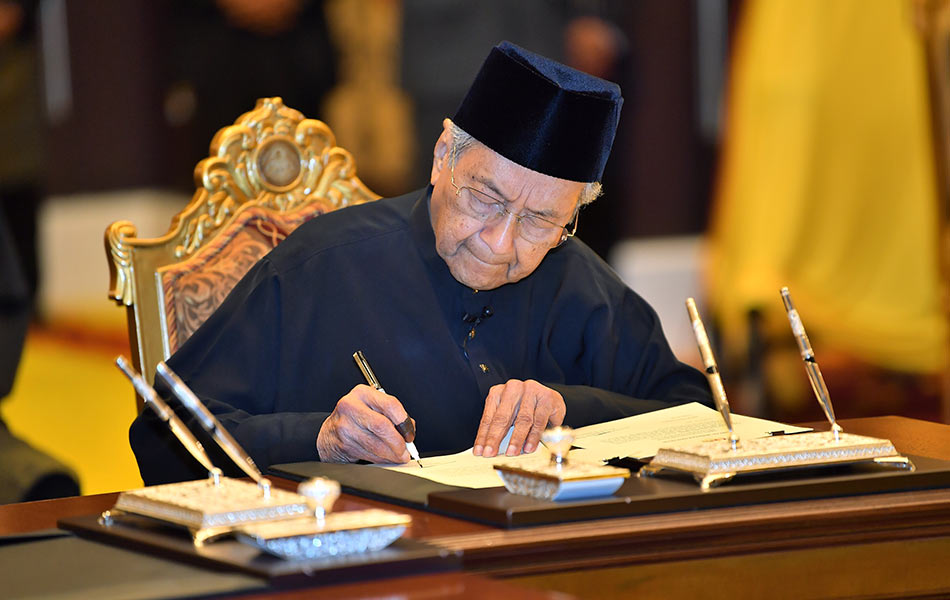 perdana menteri - Mengenal Perdana Menteri Malaysia dari Masa ke Masa