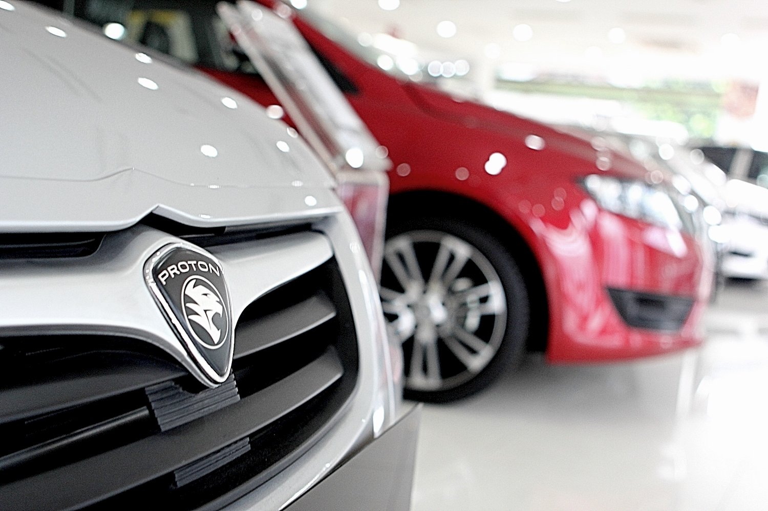 proton - Mobil Malaysia, Produk Lokal Yang Jadi Pimadona Bangsanya
