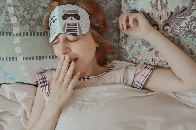 yawning 5381800 640 - Kurang Tidur Ternyata Berdampak pada Kesehatan