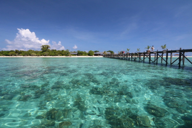 Timba timba - 7 Pulau di Sabah Terbaik Ini Wajib Dikunjungi