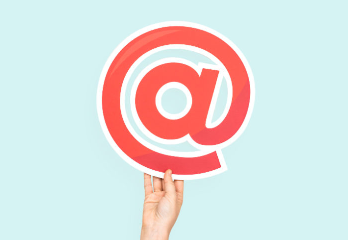 email address e1633011794467 700x482 - 6 Cara Kirim CV Lewat Email yang Tepat Agar Diterima Kerja