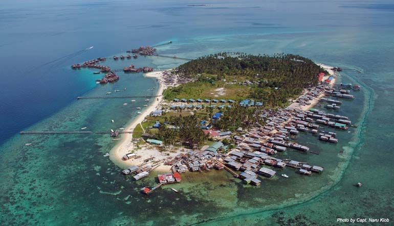 mabul island - 7 Pulau di Sabah Terbaik Ini Wajib Dikunjungi