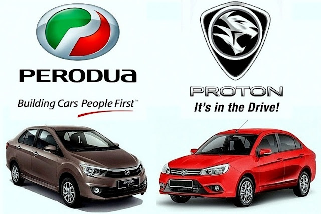 proton vs perodua - Mobil Malaysia, Produk Lokal Yang Jadi Pimadona Bangsanya