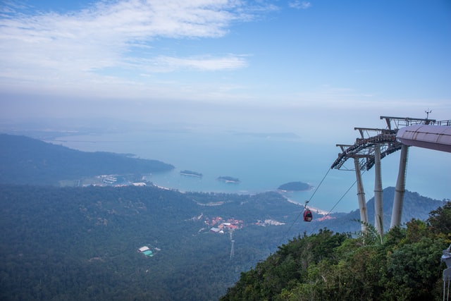 pulau langkawi 1 - 5 Spot Wisata dengan Pemandangan Cantik di Malaysia