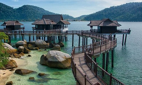 pulau pangkor - 7 Tempat Menarik di Perak untuk Wisatawan