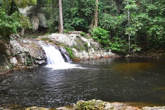 qelola 18 - Inilah Daftar Air Terjun di Perak yang Menarik untuk Dikunjungi