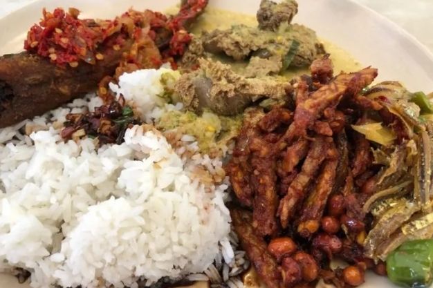 qelola 28 - Rekomendasi Tempat Makan Best di Kuala Lumpur Malaysia