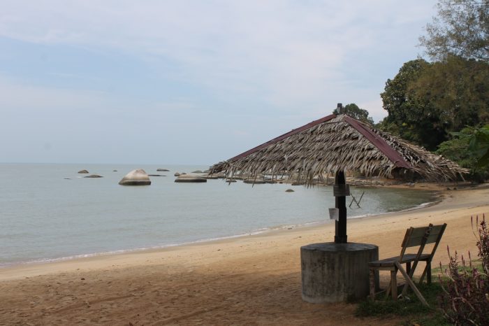 tanjung bidara 700x466 - Ini Daftar Pantai di Melaka yang Memiliki Pasir Putih Paling Indah