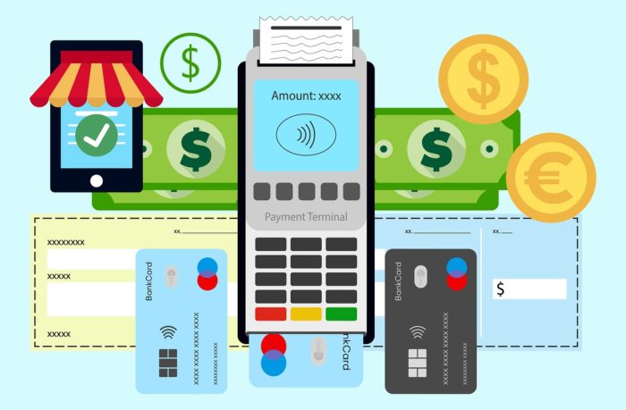 transaksi online 700x459 - Perhatikan! Cara Menggunakan ATM untuk Bank di Malaysia untuk Pemula