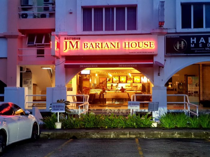 JM Bariani 700x525 - Restoran Halal, Rekomendasi Terenak di Malaysia!