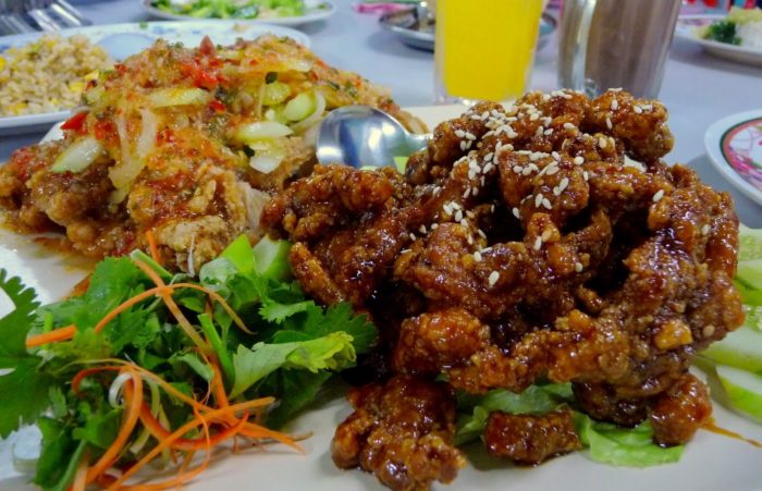 Restoran Lamb Shepherd Restaurant Chinese Muslim 700x451 - Restoran Halal, Rekomendasi Terenak di Malaysia!