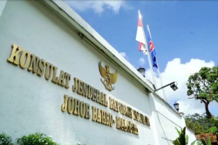 konsulat indonesia di malaysia 700x466 - Mengenal Pentingnya Konsulat Indonesia dan Lokasinya di Malaysia