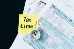pajak cukai pendapatan