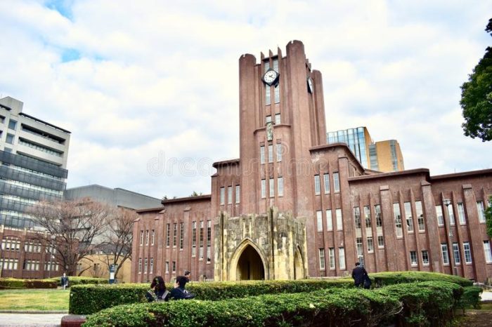 kampus 2 1 700x466 - Ini Dia 5 Kampus Terbaik di Negara Sakura Jepang!