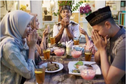 puasa 3 - Tradisi Perayaan Ramadhan di Beberapa Negara Asia
